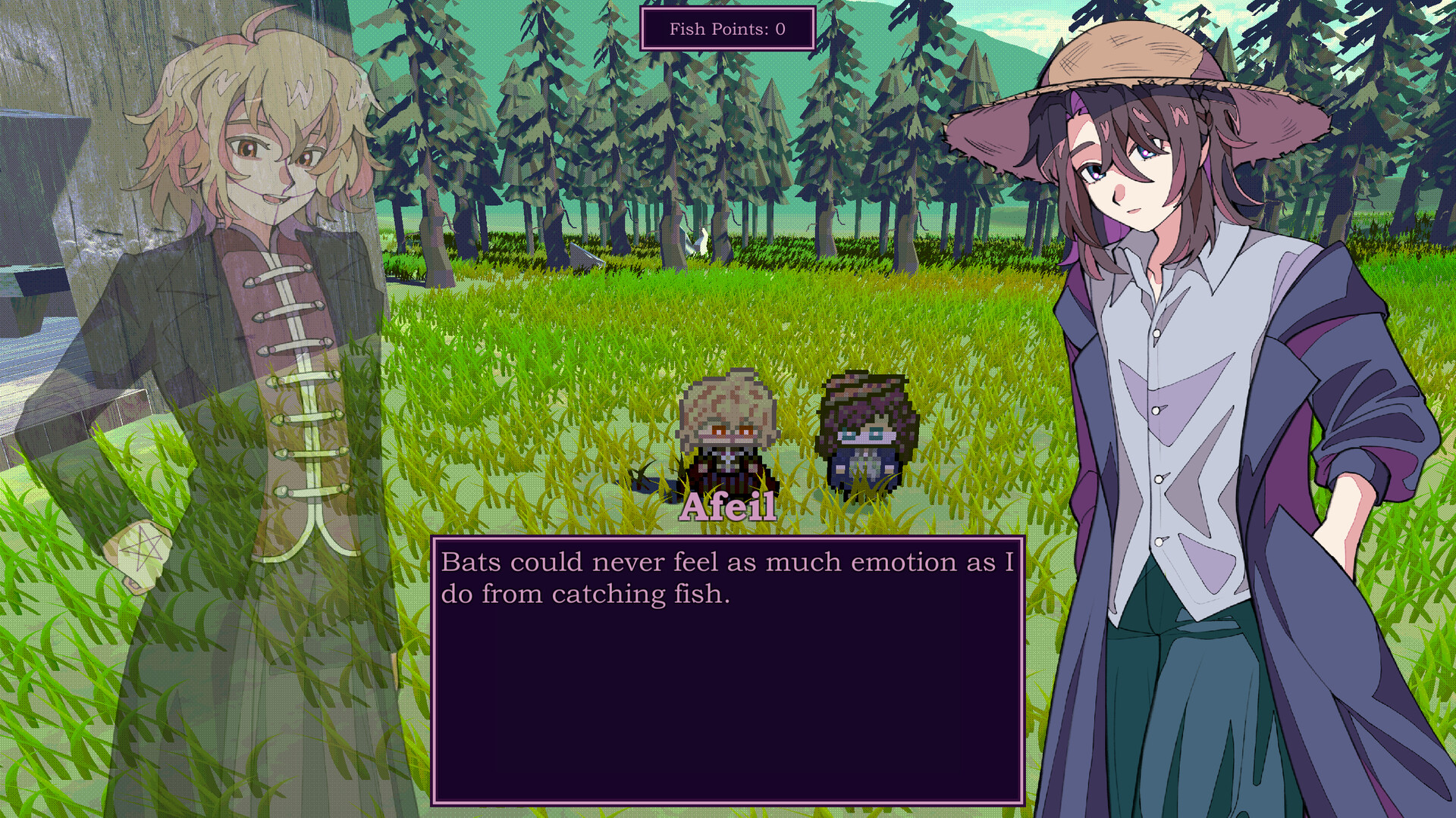 Archival Anemoia Screenshot 2