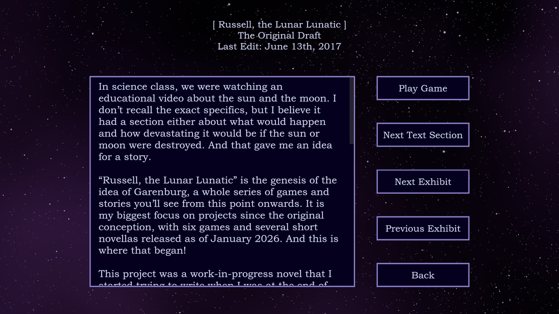 Archival Anemoia Screenshot 8