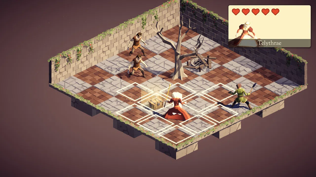 Pieces of the Kingdom Screenshot 2