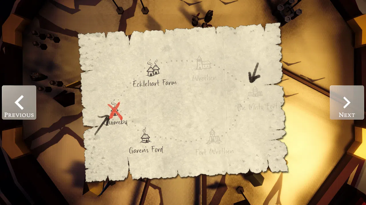 Pieces of the Kingdom Screenshot 7