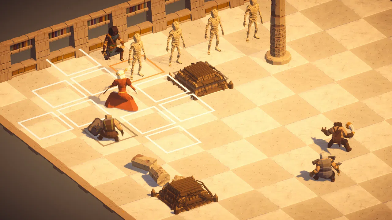 Pieces of the Kingdom Screenshot 5