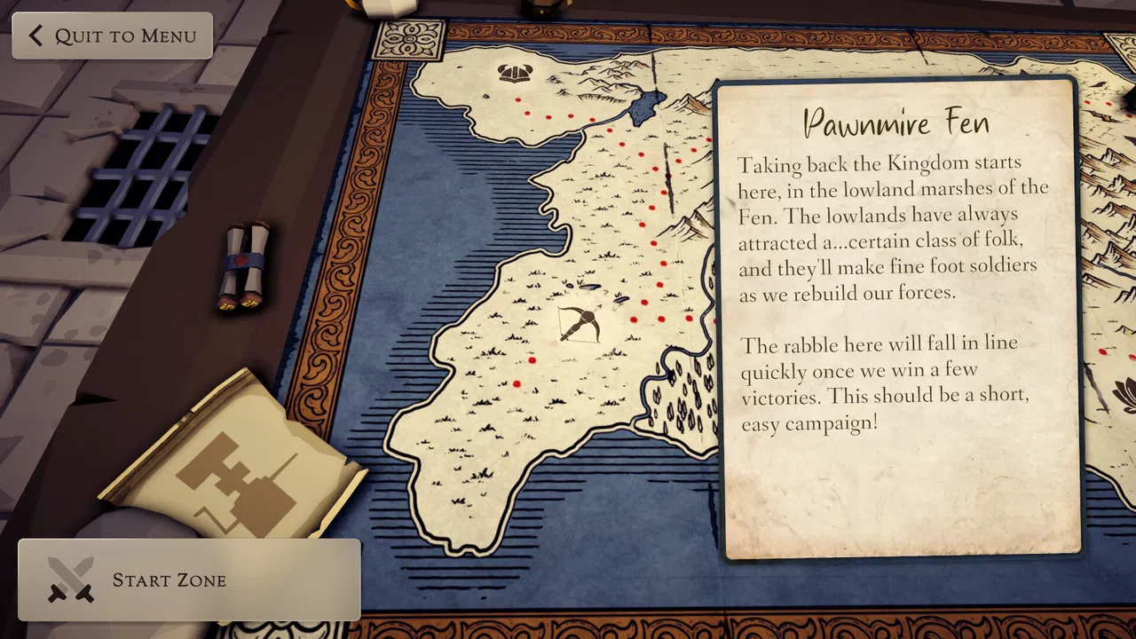 Pieces of the Kingdom Screenshot 3