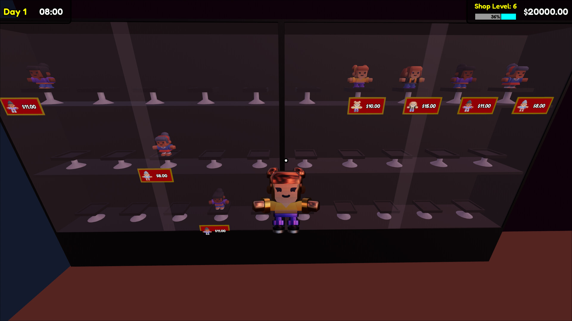 Bobble Shop Simulator Screenshot 0