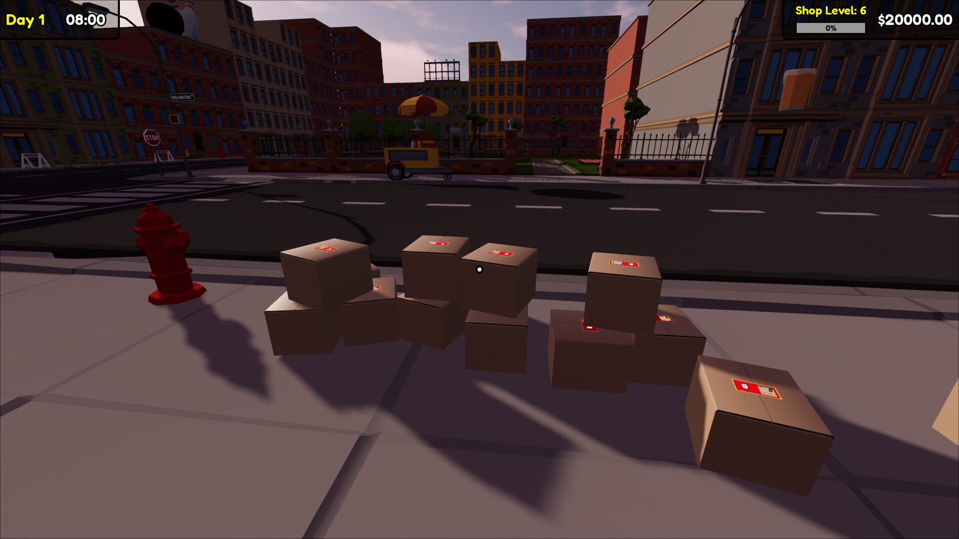 Bobble Shop Simulator Screenshot 4