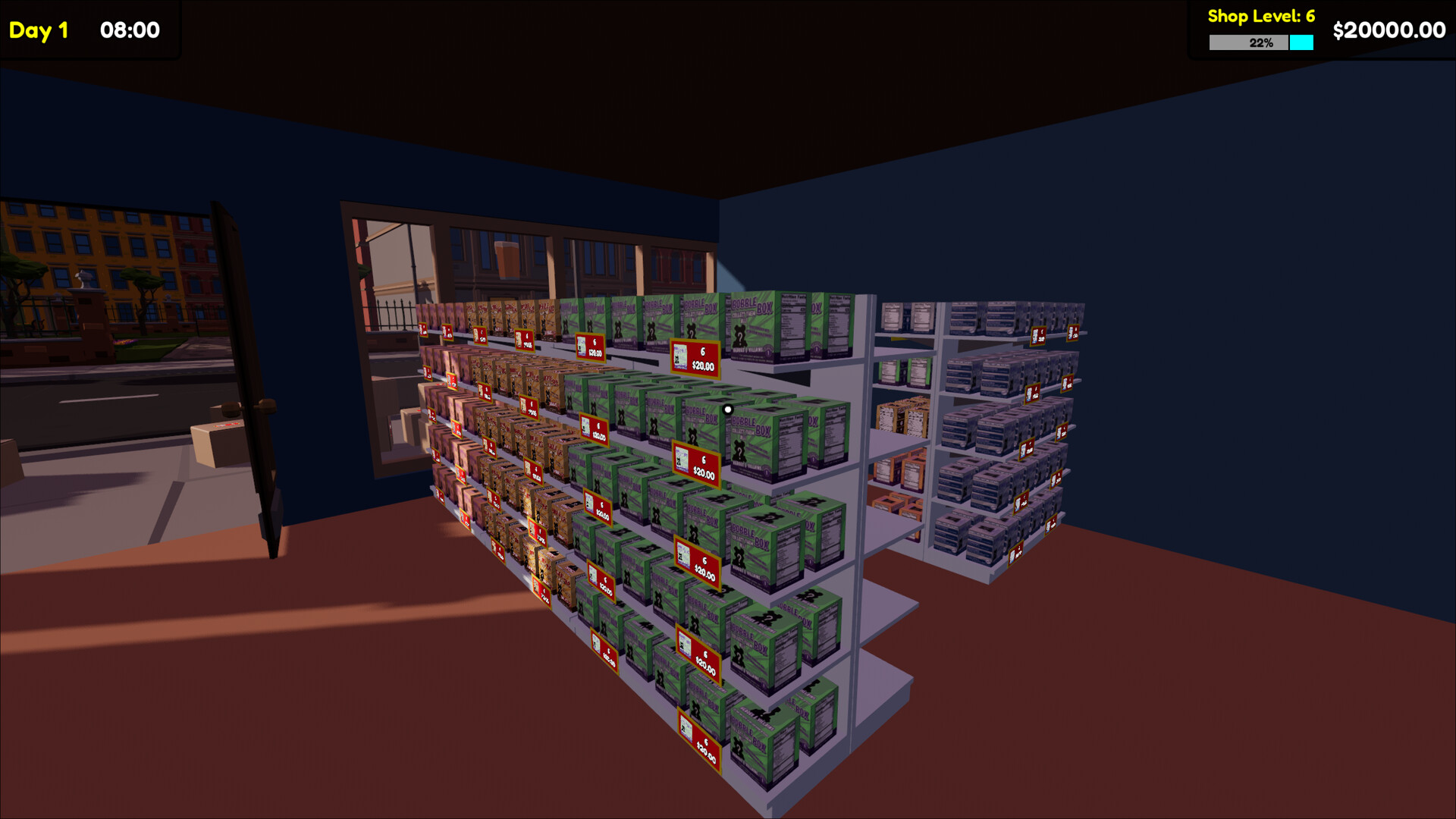 Bobble Shop Simulator Screenshot 3