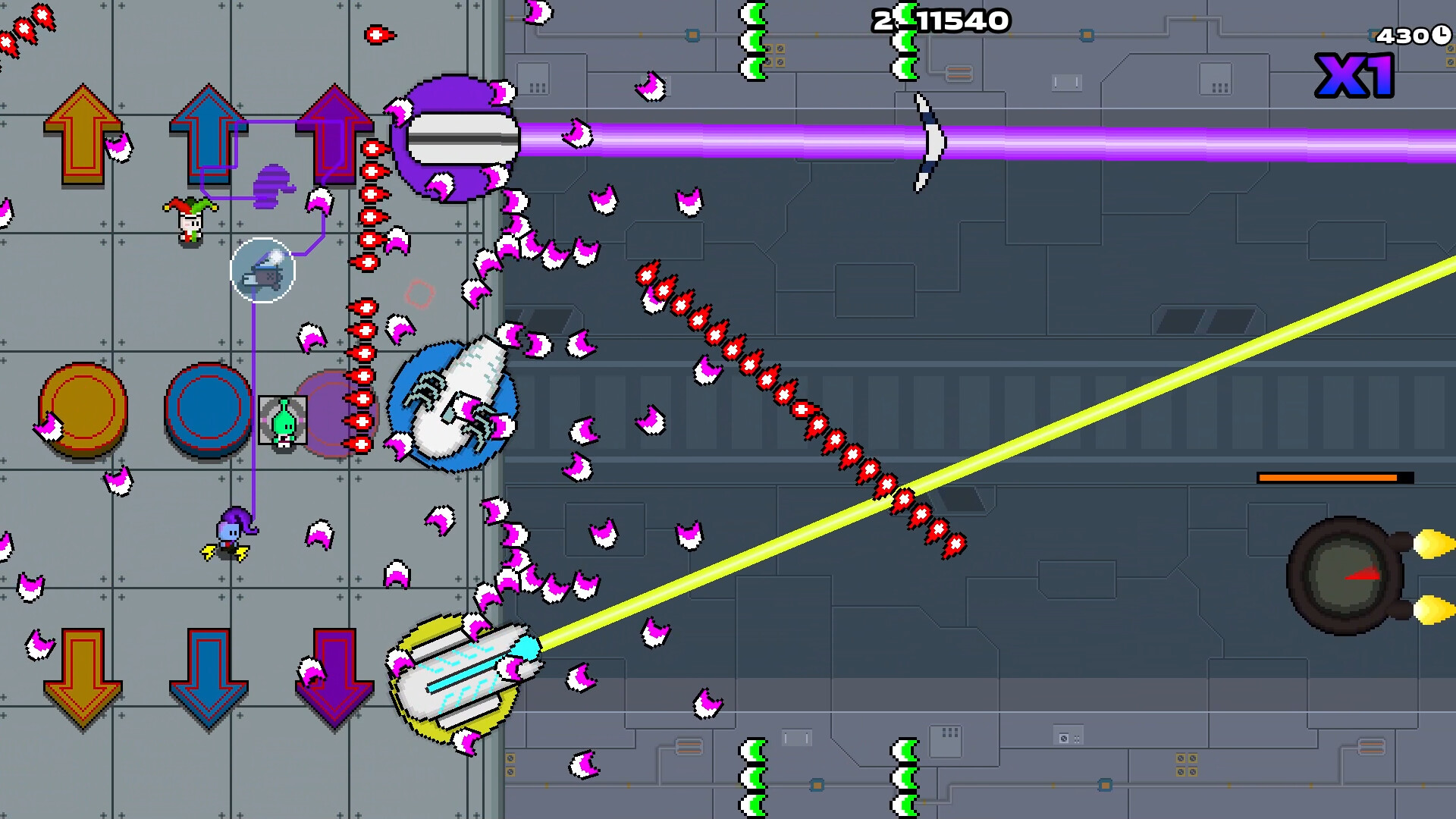 BSG: Big Space Guns Screenshot 4