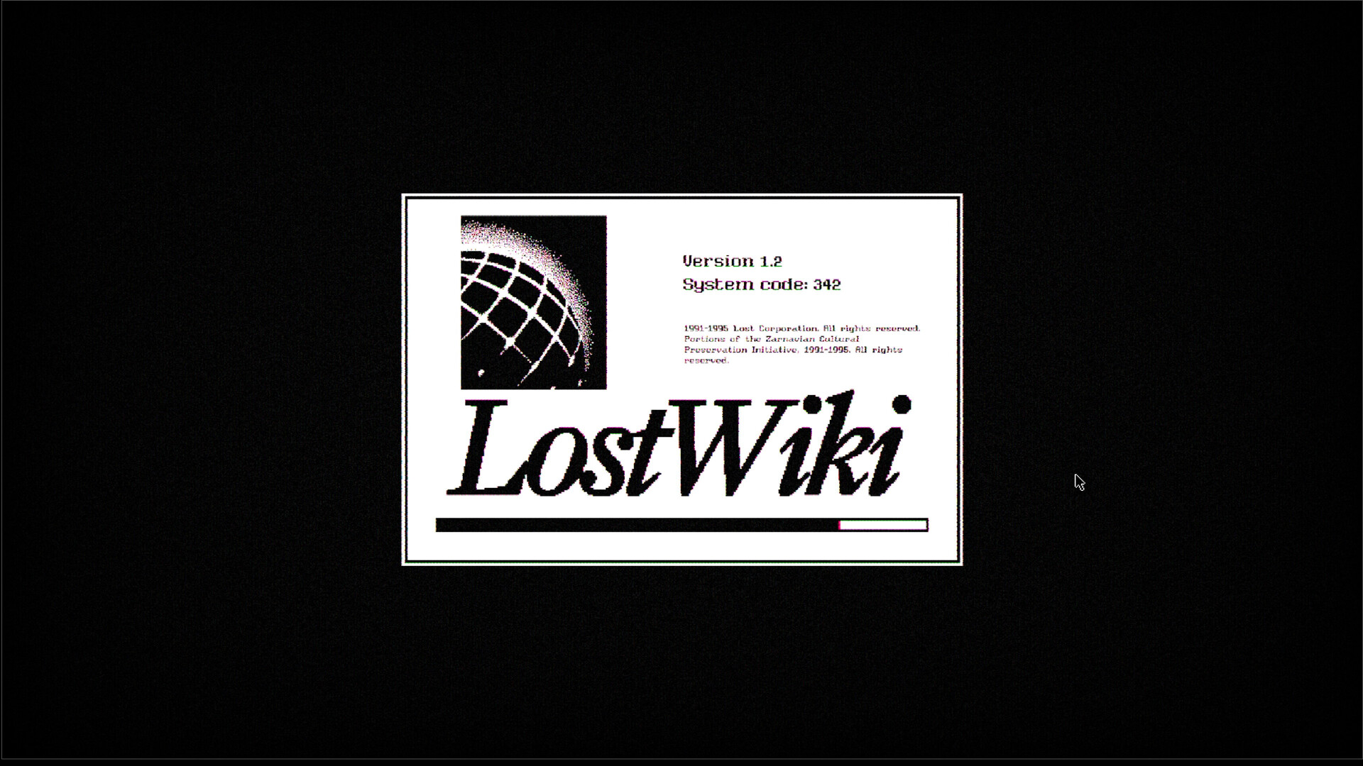 Lost Wiki: Kozlovka Screenshot 5