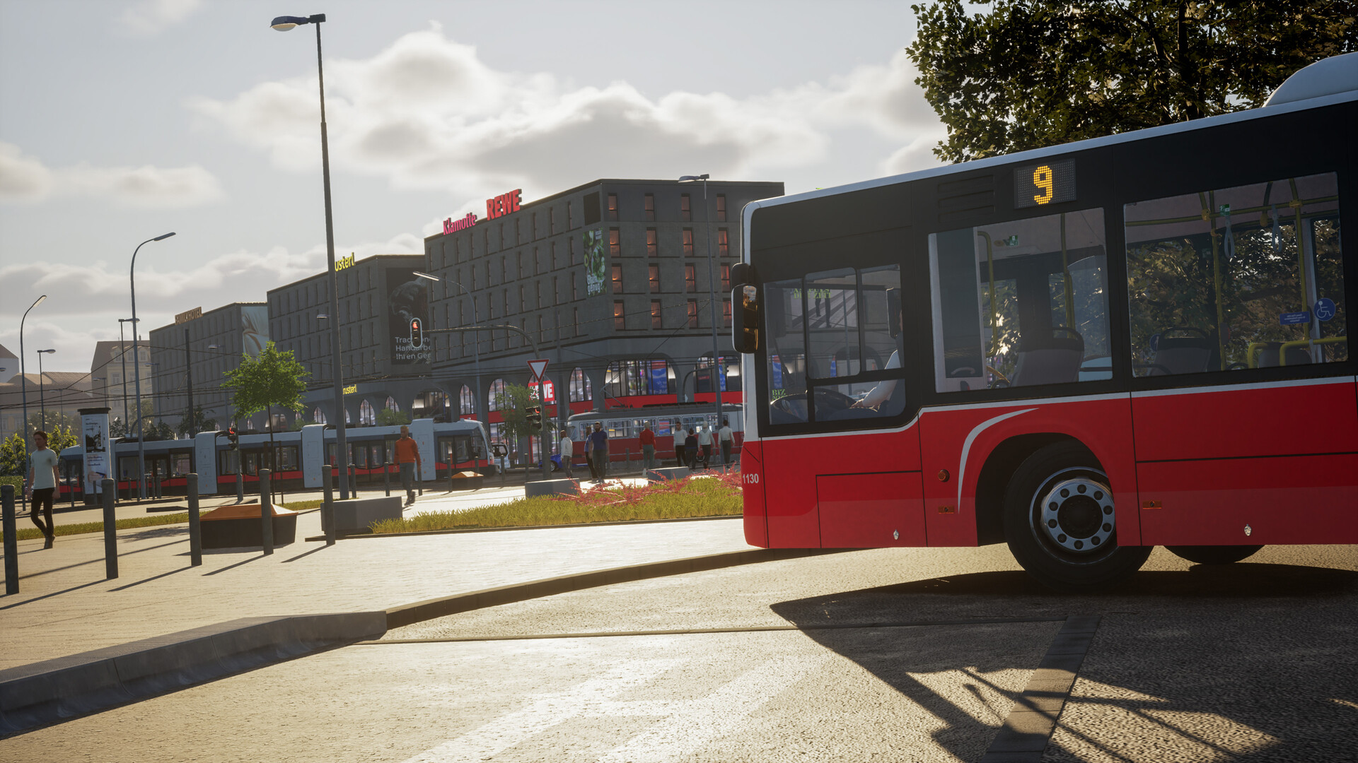 City Transport Simulator® Screenshot 1