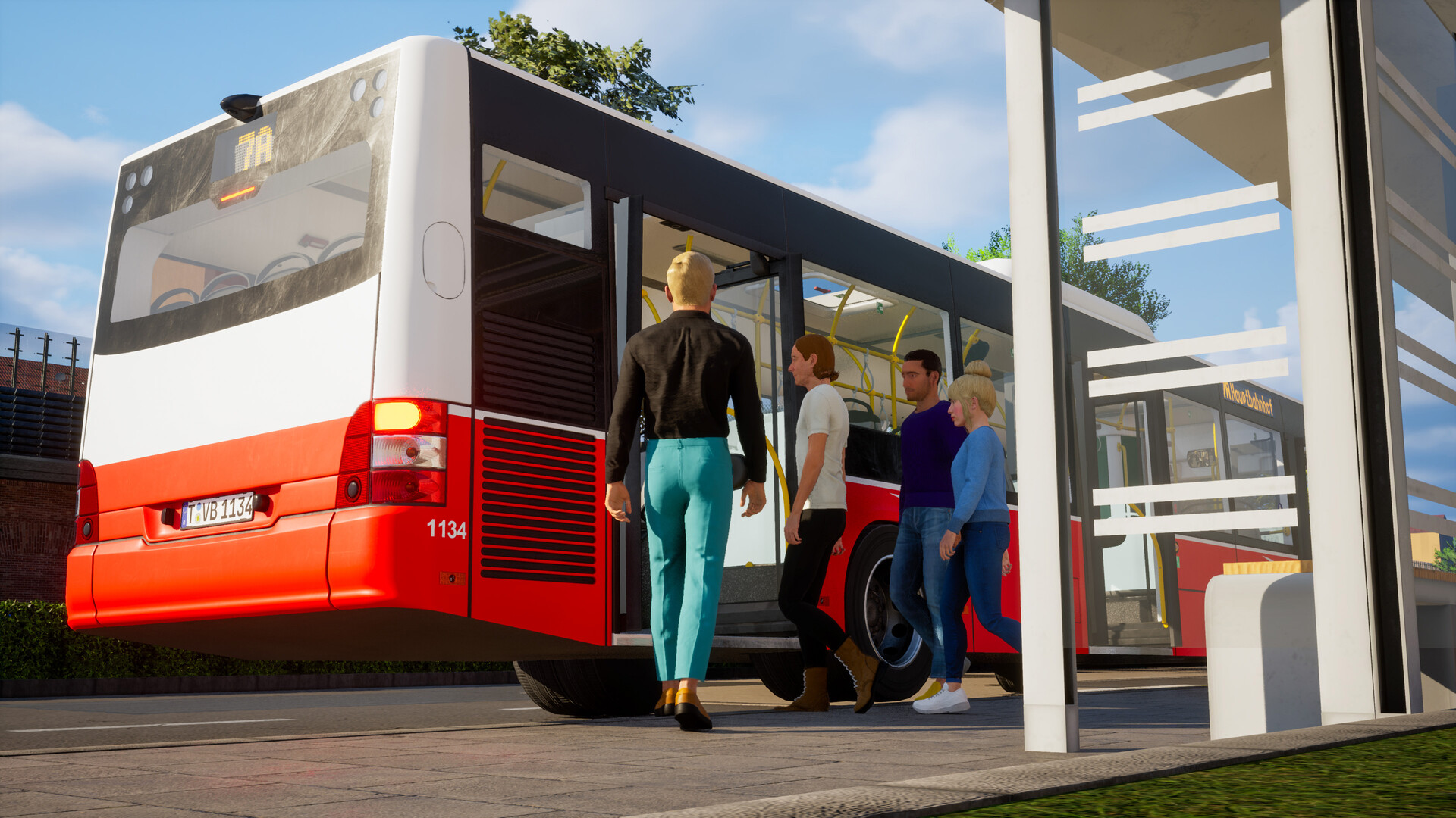 City Transport Simulator® Screenshot 16