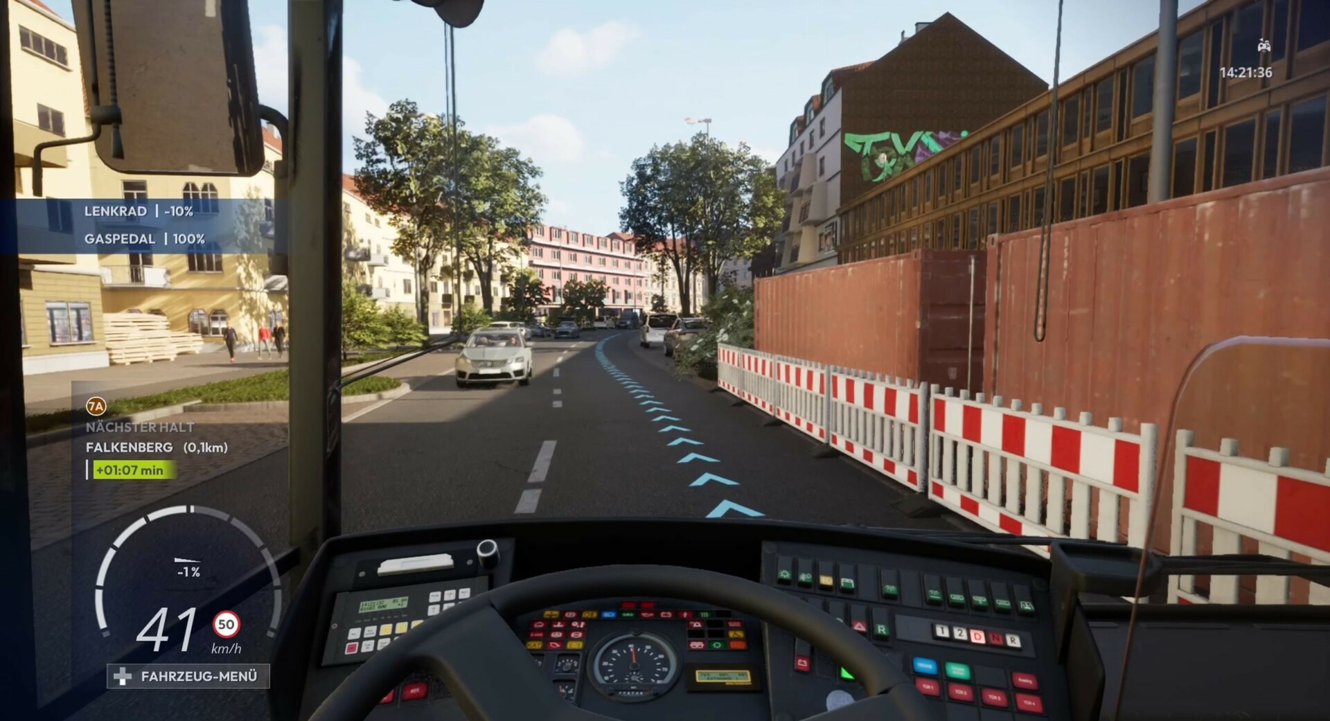 City Transport Simulator® Screenshot 3