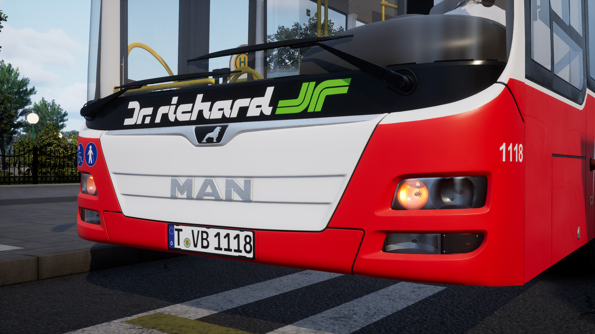 City Transport Simulator® Screenshot 4