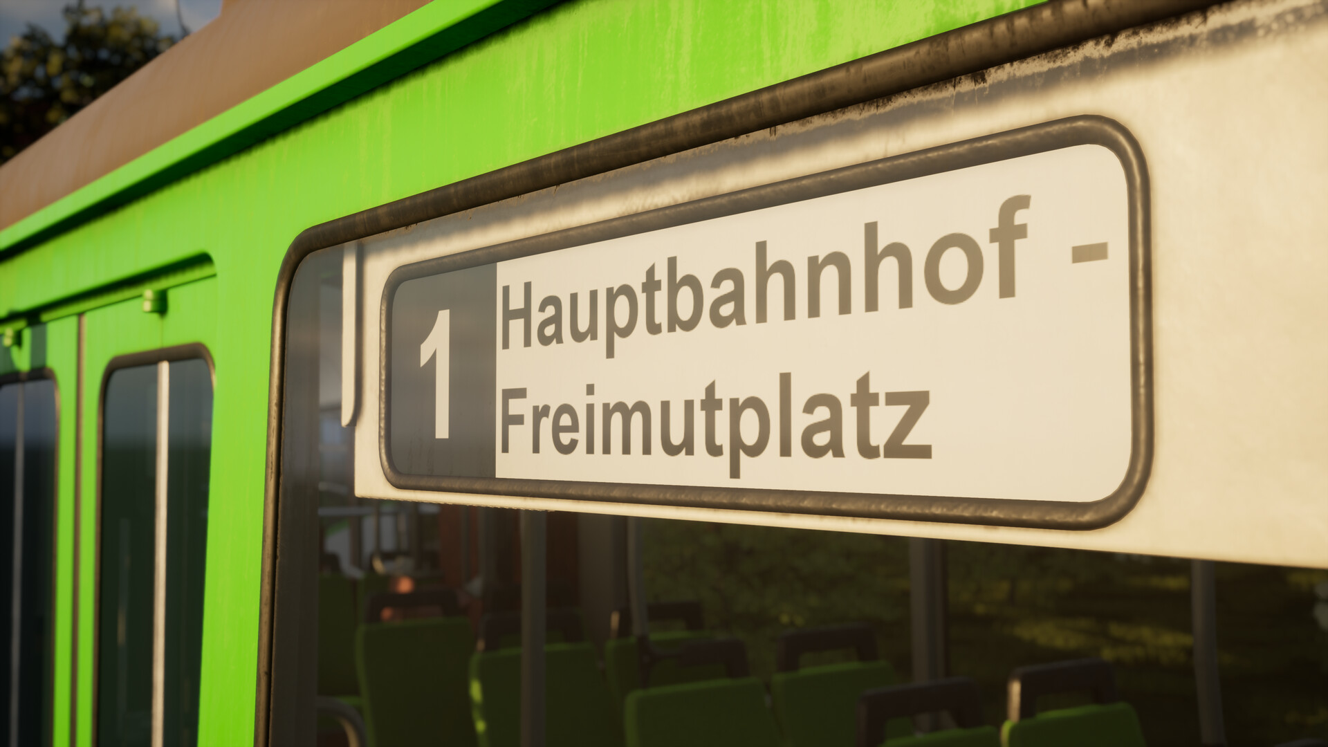 City Transport Simulator® Screenshot 15