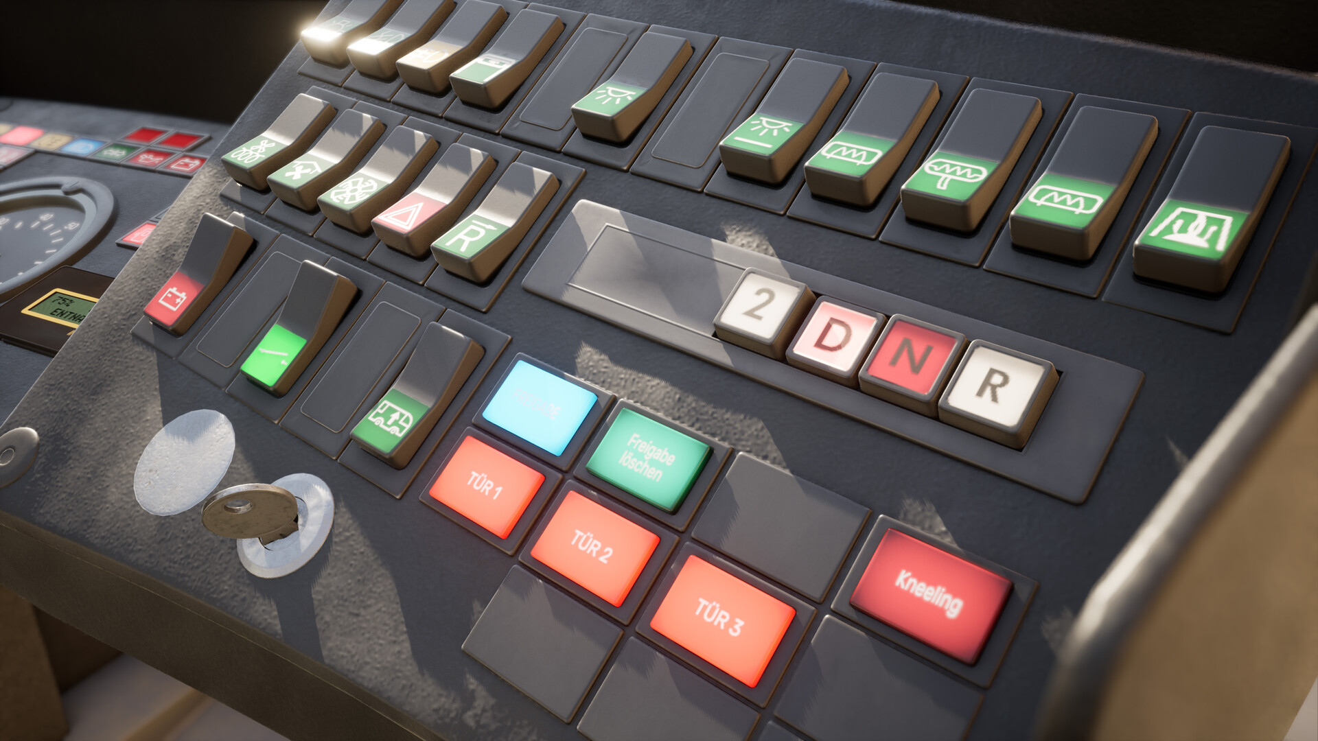 City Transport Simulator® Screenshot 14