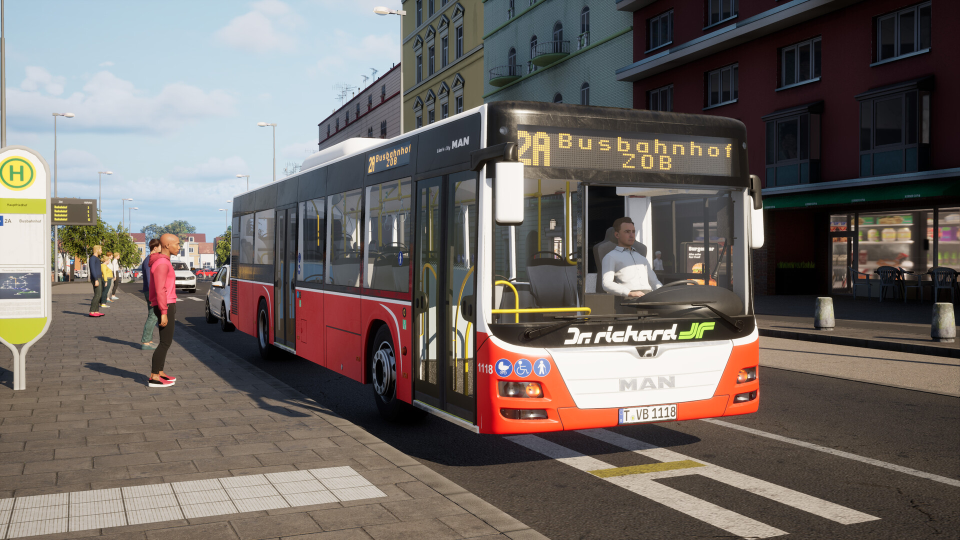 City Transport Simulator® Screenshot 0