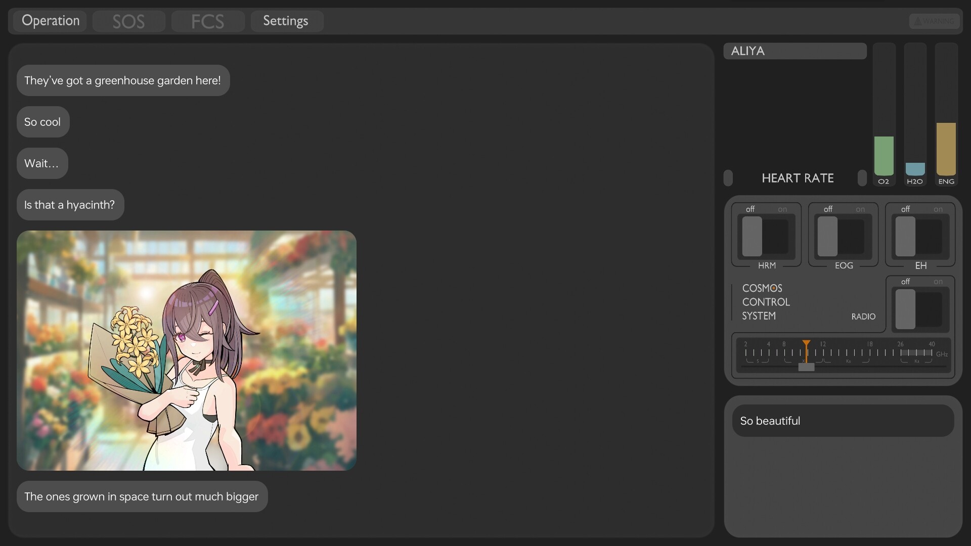 Aliya: Timelink Screenshot 5