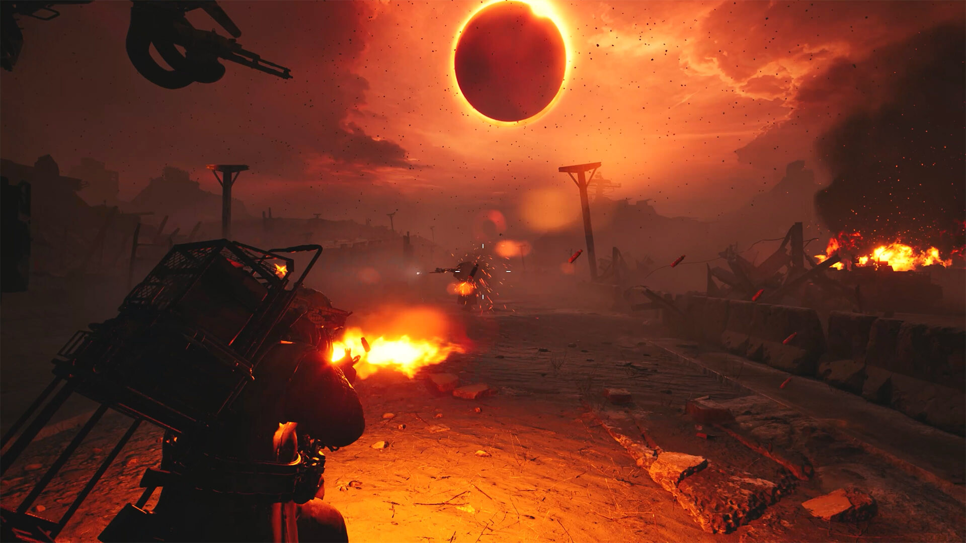 The Forever Winter Screenshot 0