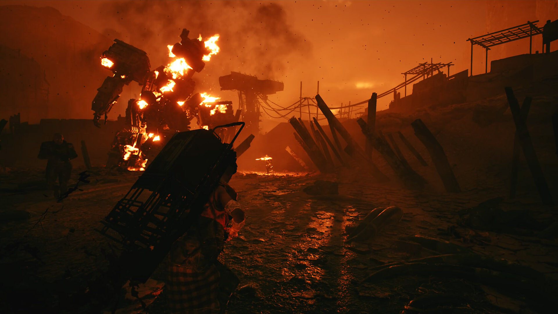 The Forever Winter Screenshot 2