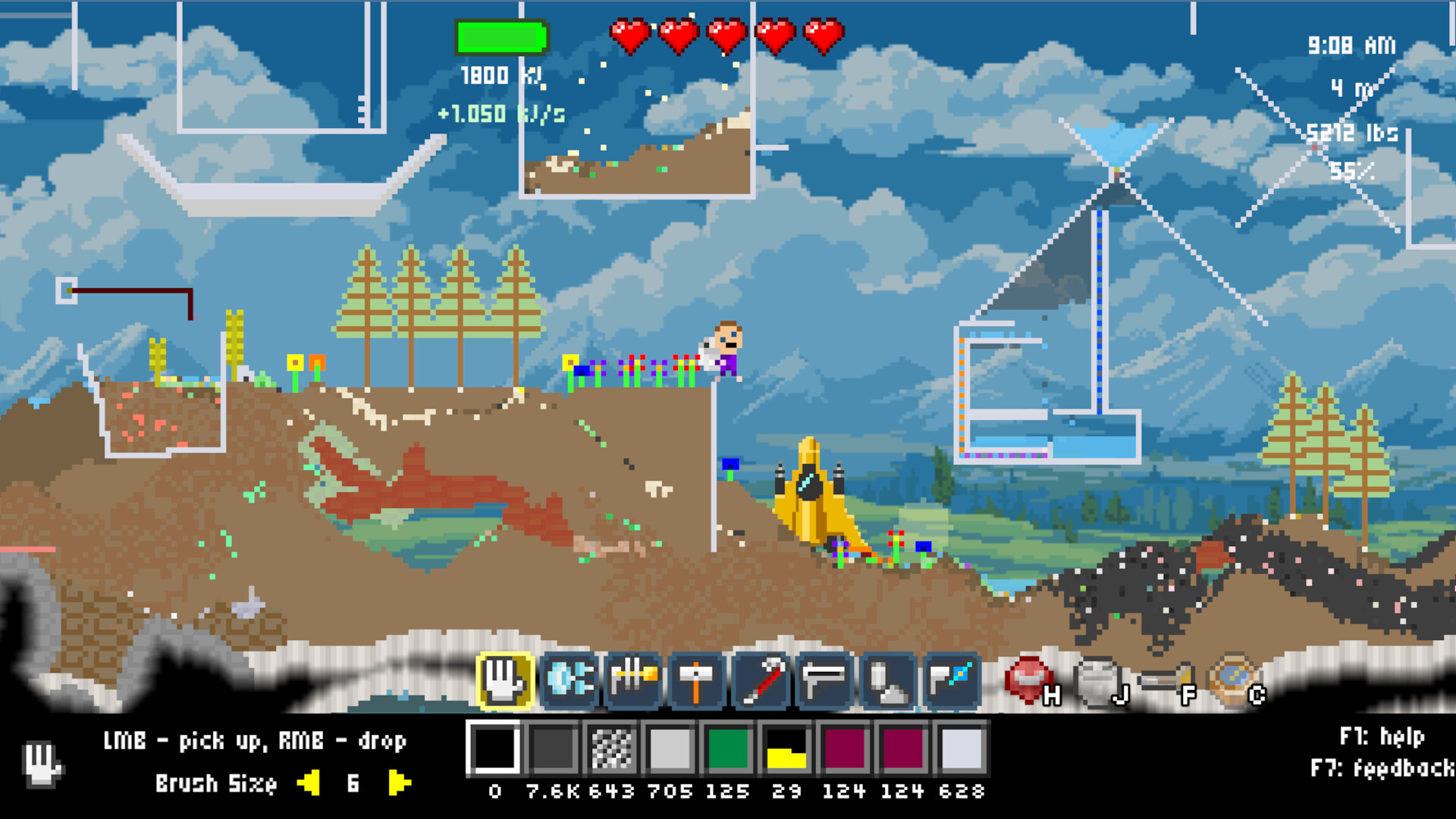 Atomcraft Screenshot 0