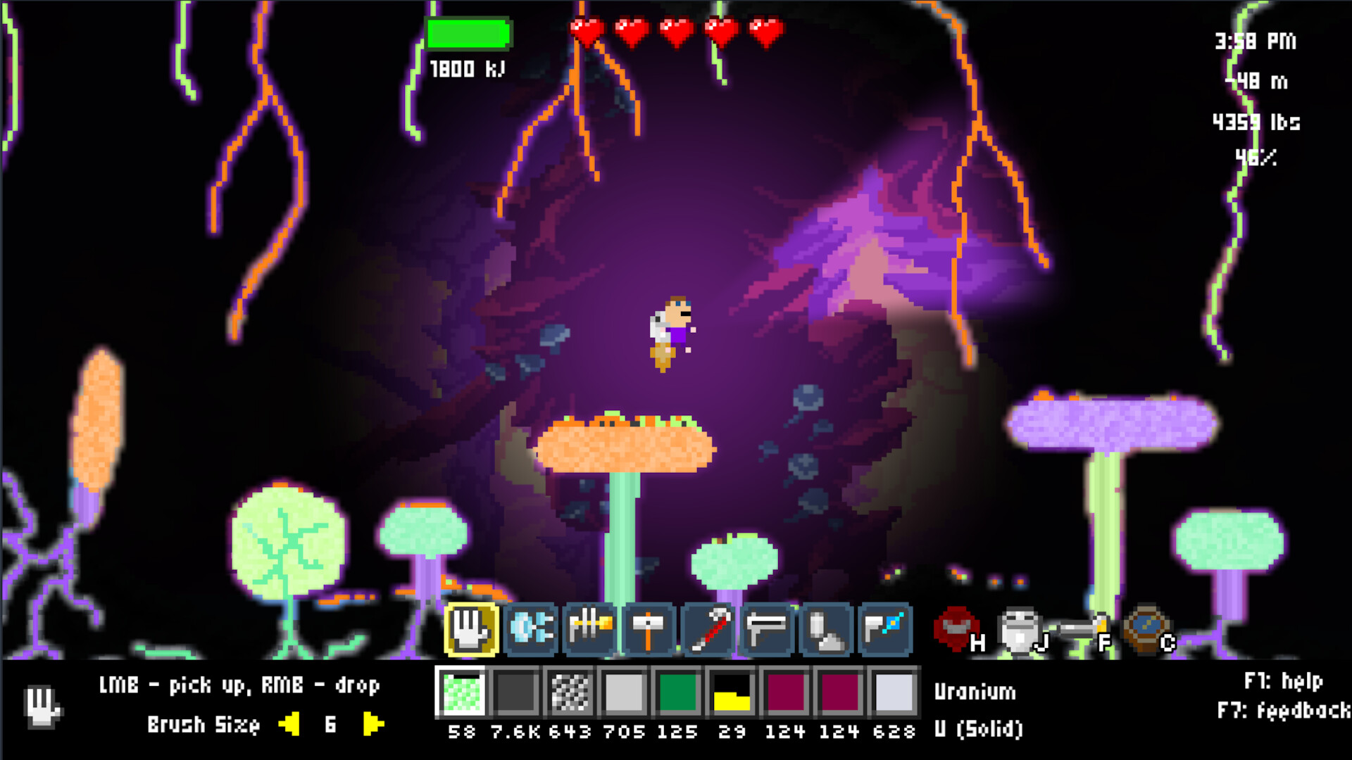 Atomcraft Screenshot 4