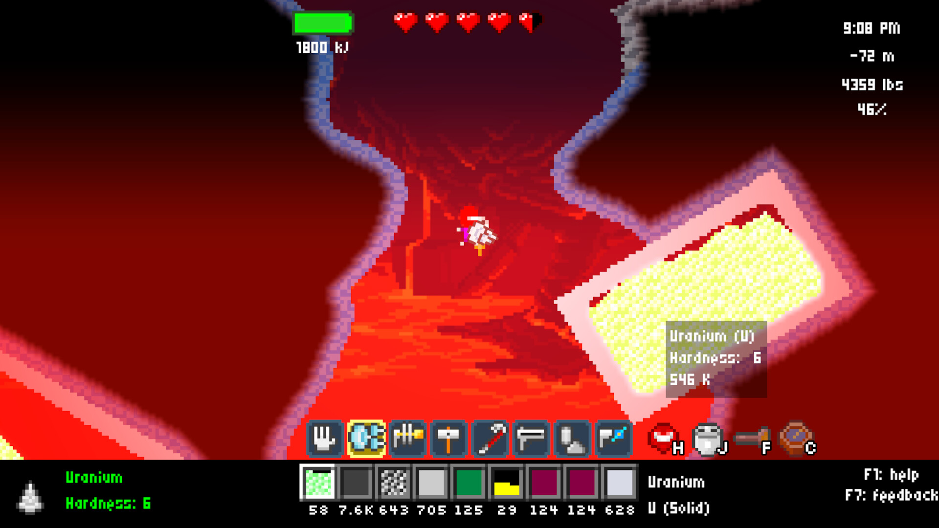 Atomcraft Screenshot 6