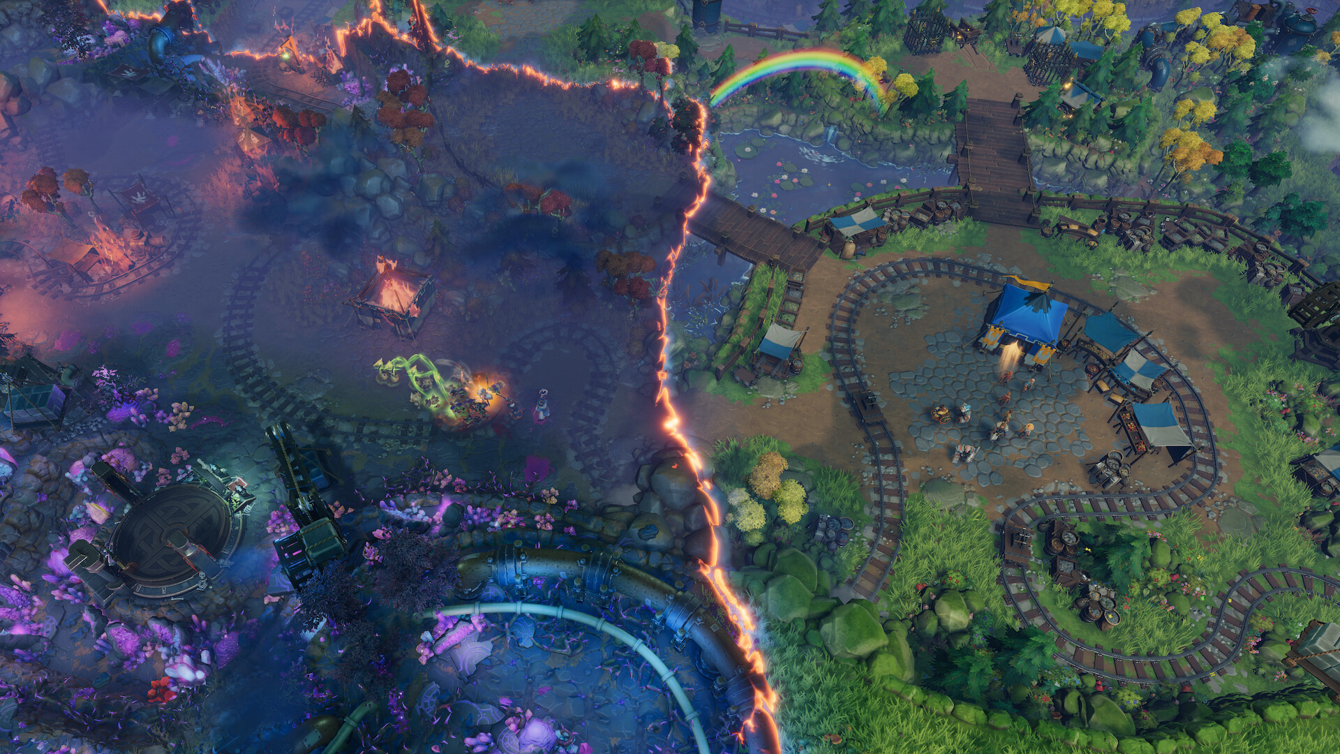 Dungeons 4 Screenshot 1