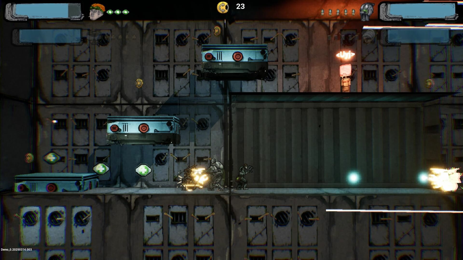 SU42: Hired Gun Screenshot 11