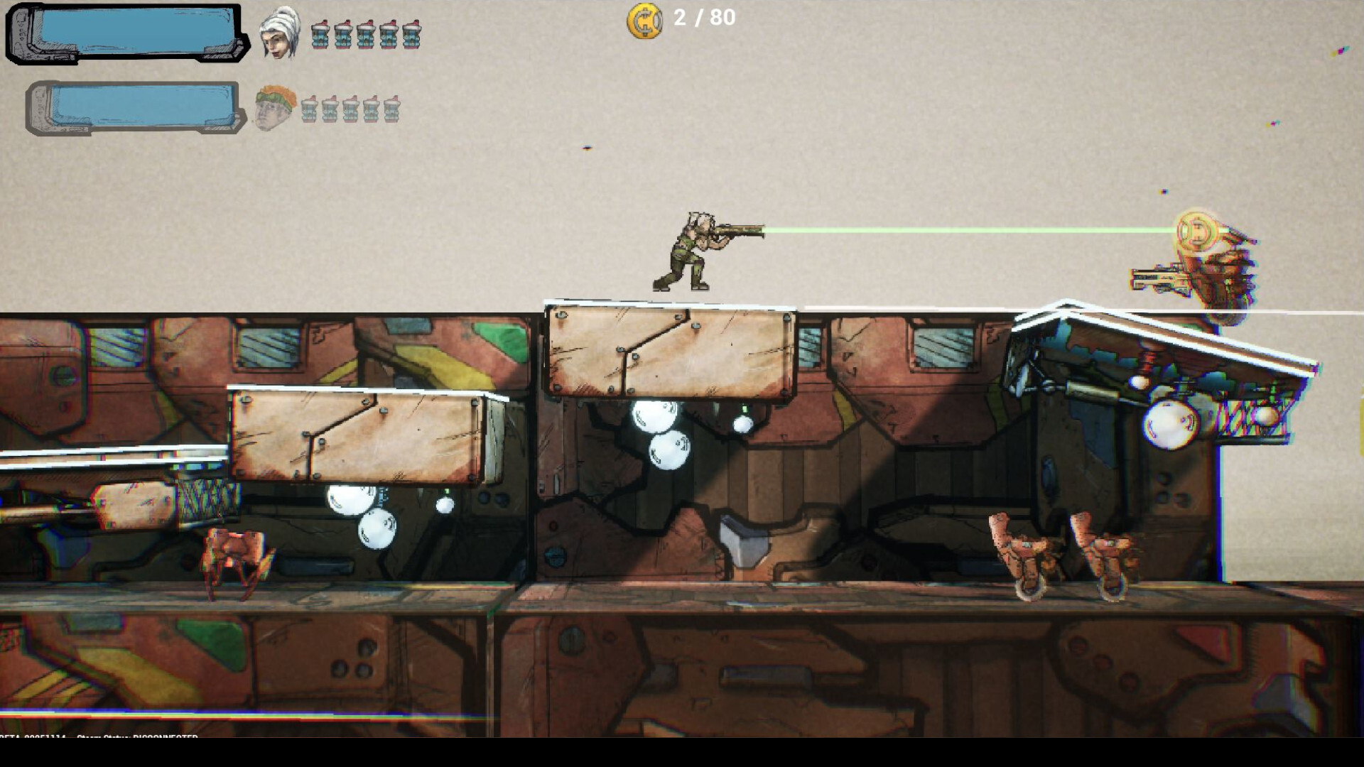 SU42: Hired Gun Screenshot 9