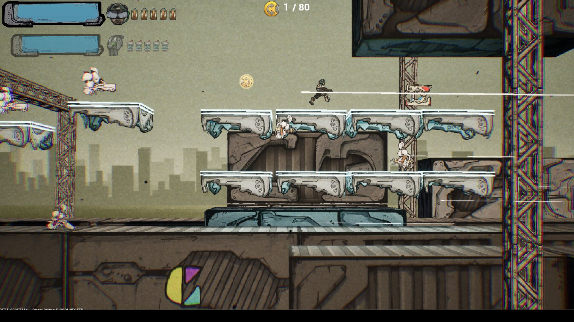 SU42: Hired Gun Screenshot 10