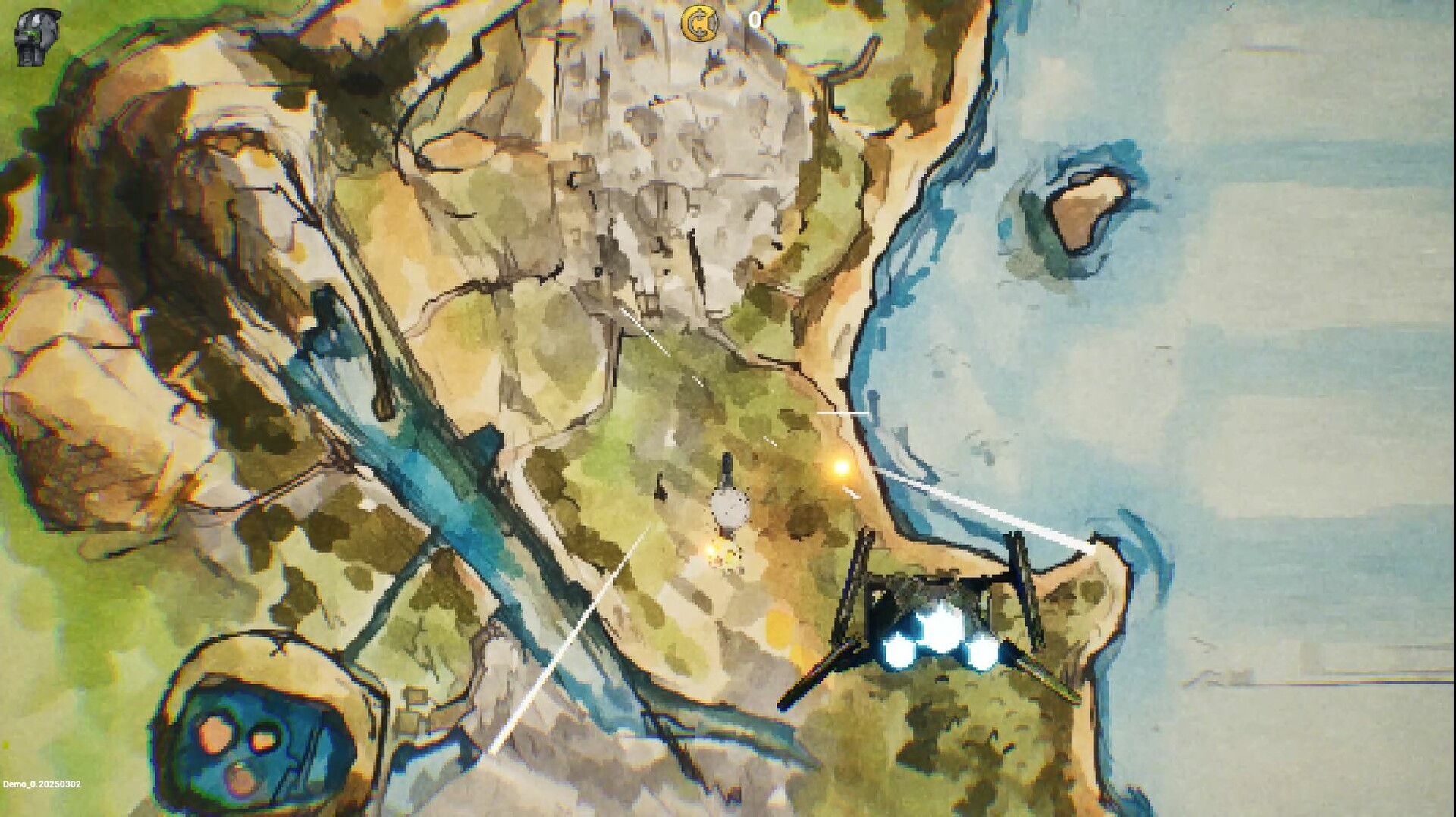 SU42: Hired Gun Screenshot 8