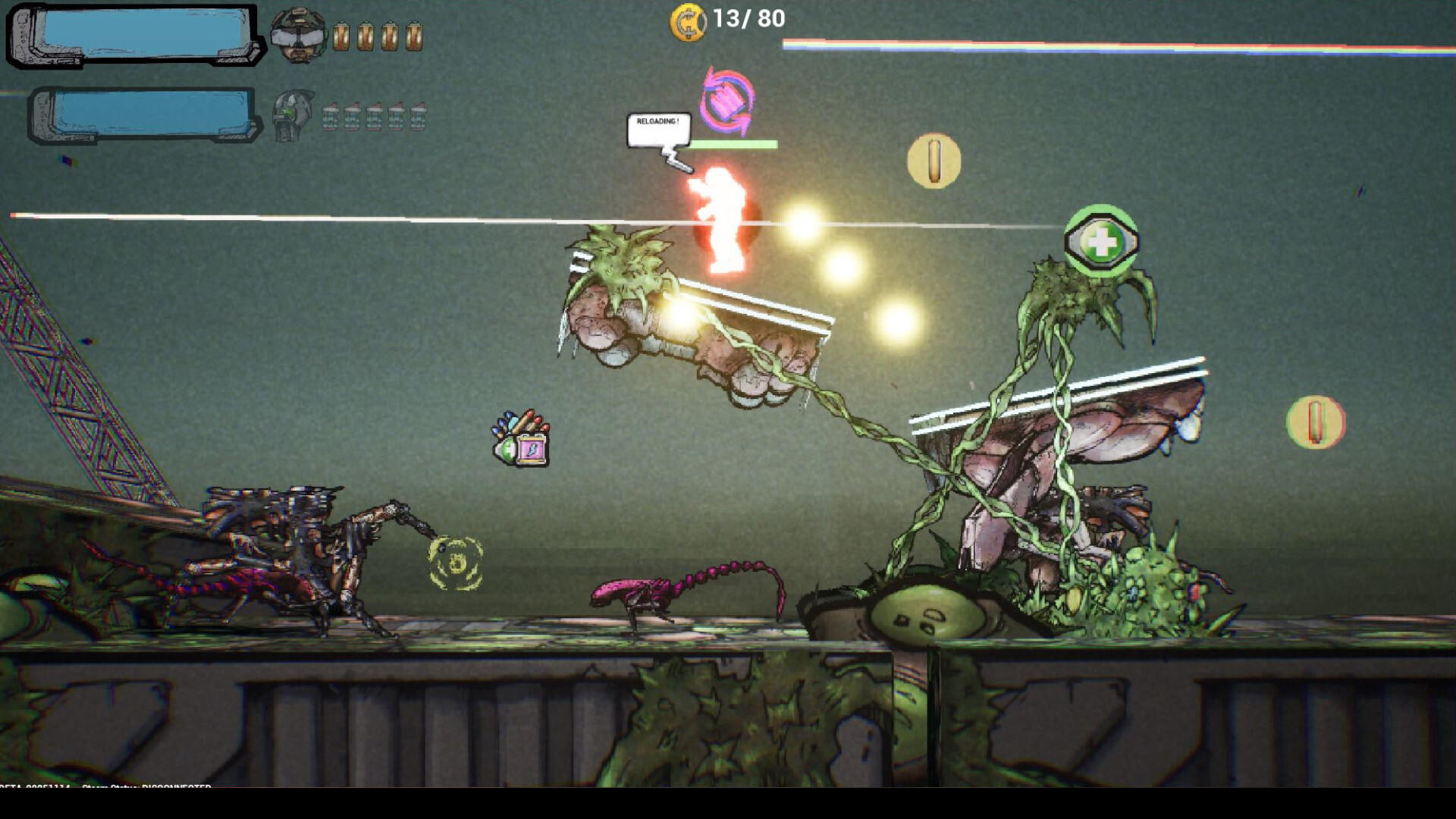 SU42: Hired Gun Screenshot 1