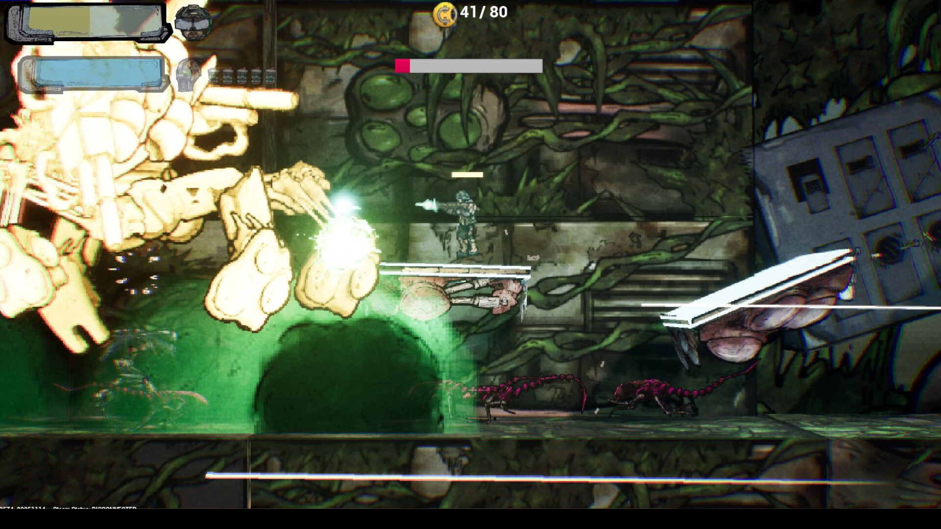 SU42: Hired Gun Screenshot 14