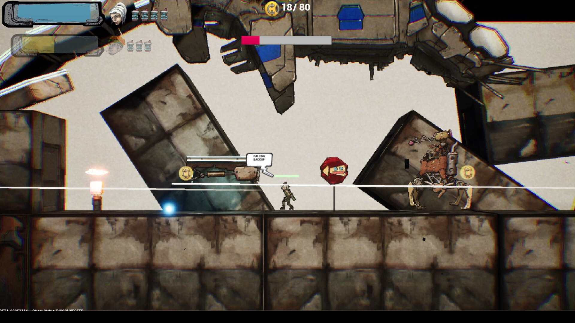 SU42: Hired Gun Screenshot 7