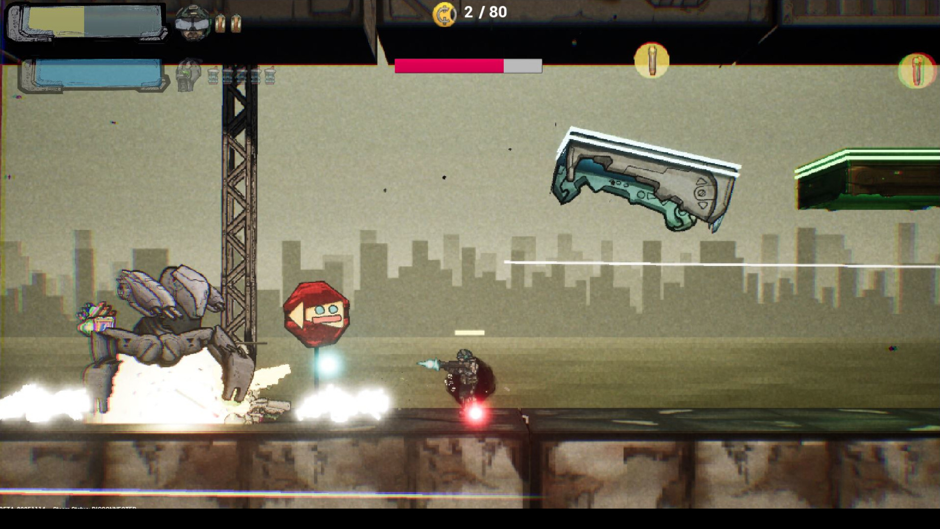 SU42: Hired Gun Screenshot 4