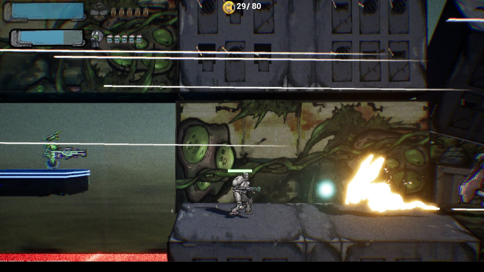 SU42: Hired Gun Screenshot 13