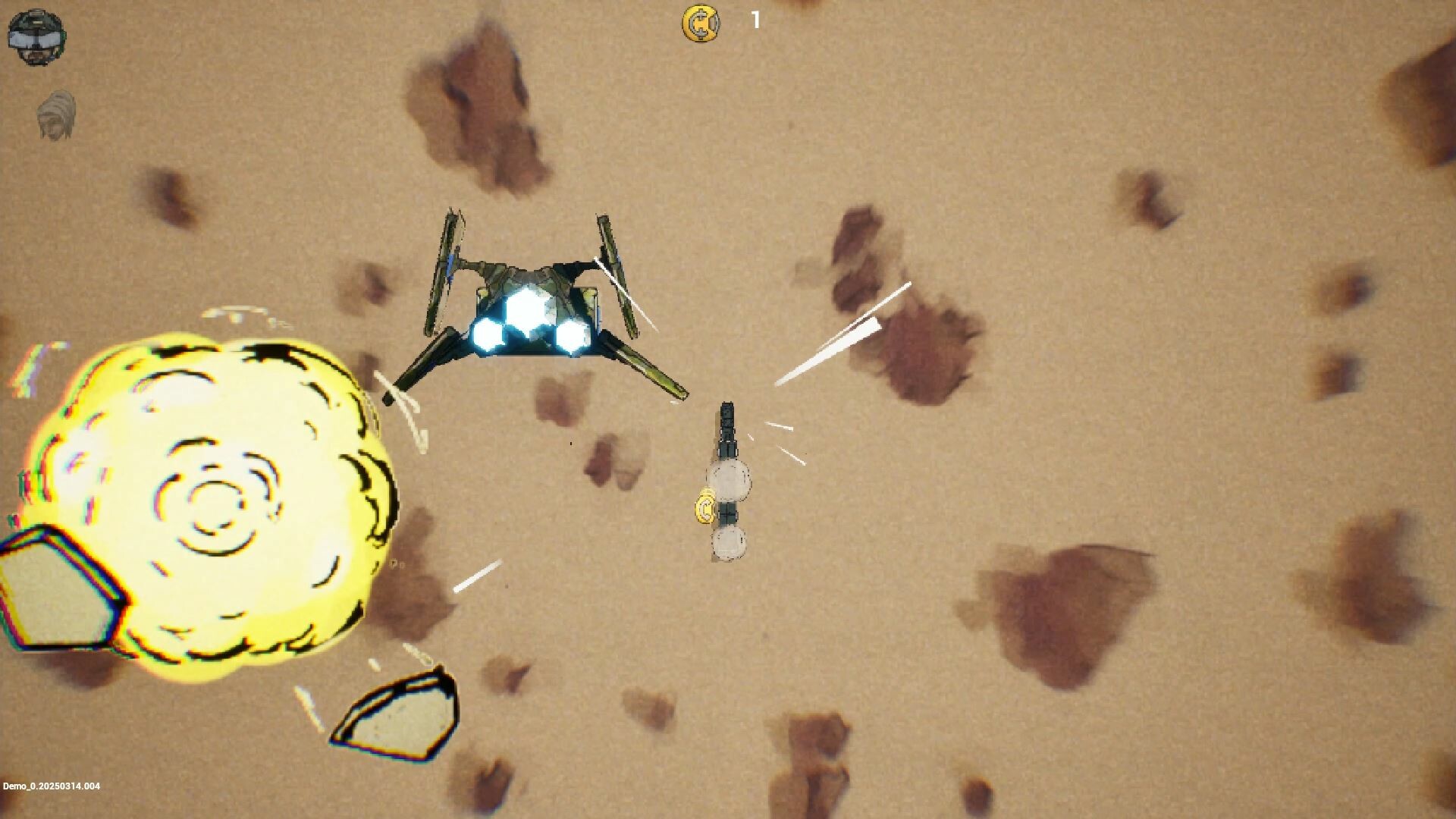 SU42: Hired Gun Screenshot 3