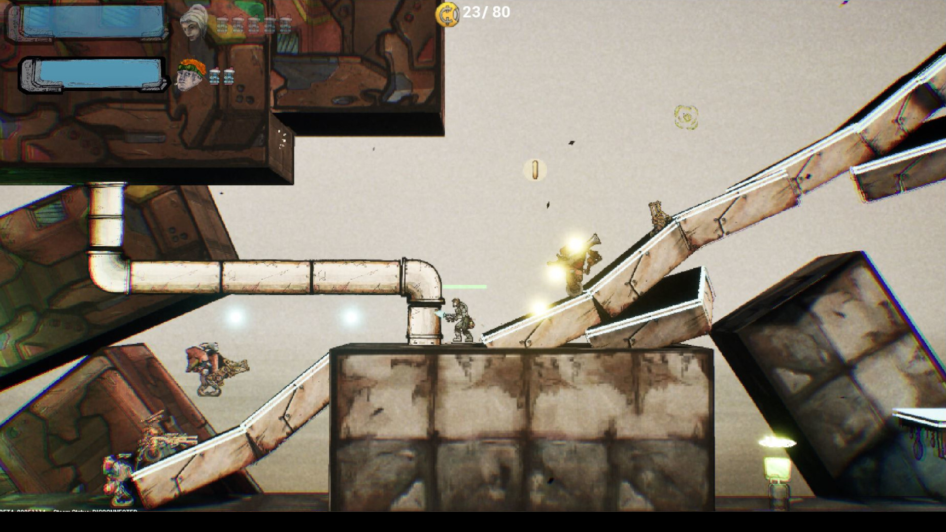 SU42: Hired Gun Screenshot 12