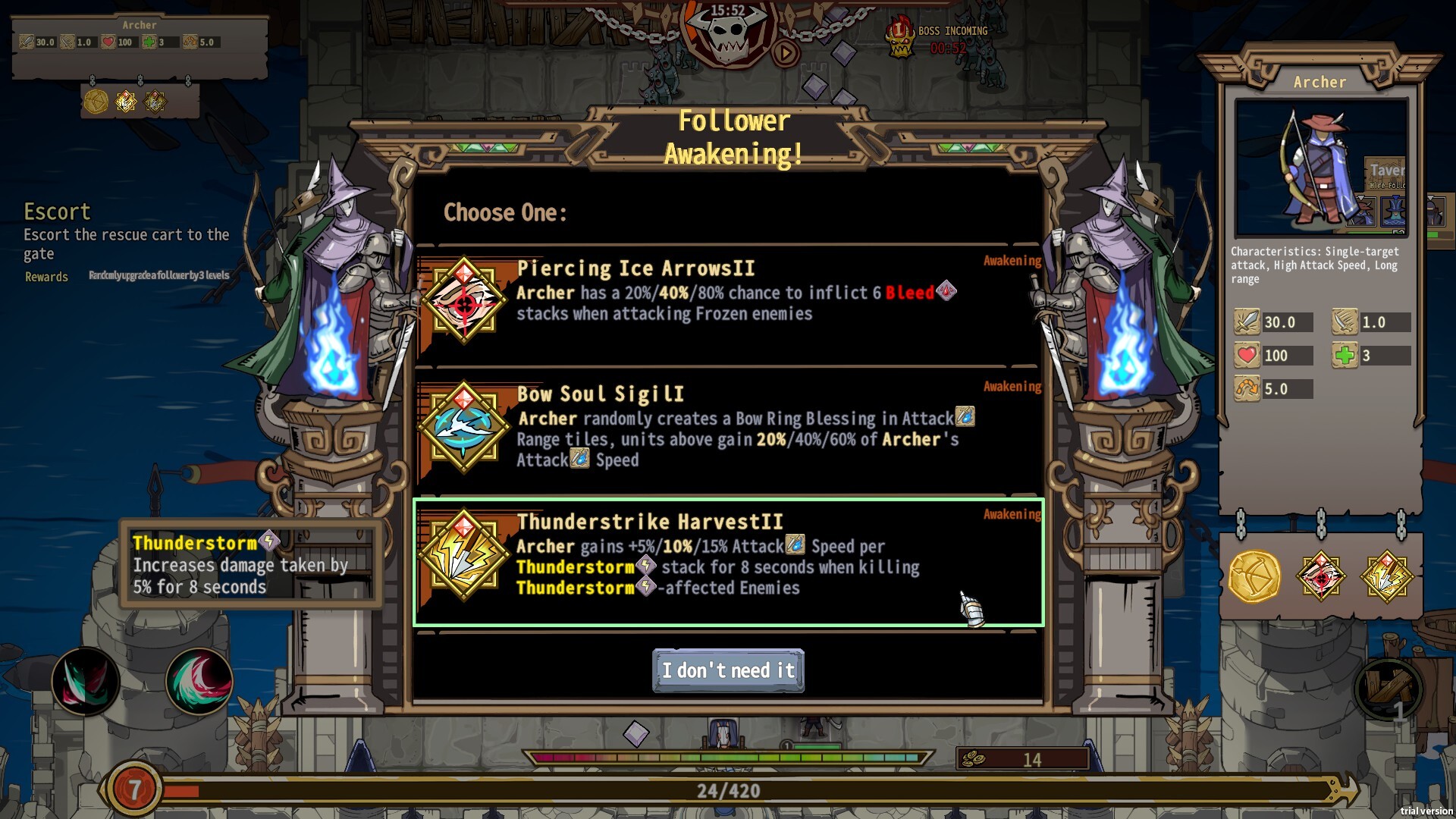 The Gate Must Stand Screenshot 2