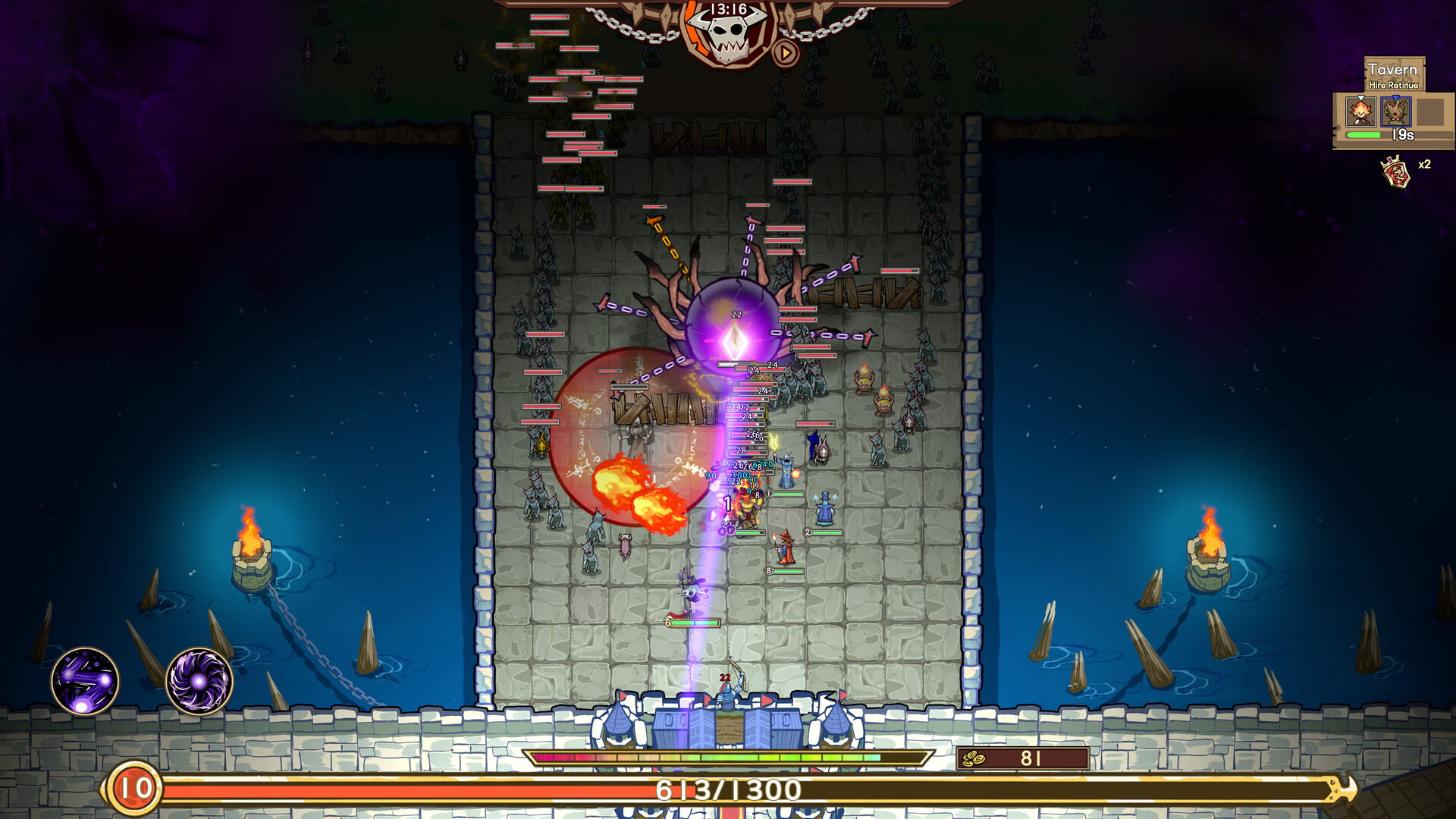 The Gate Must Stand Screenshot 0