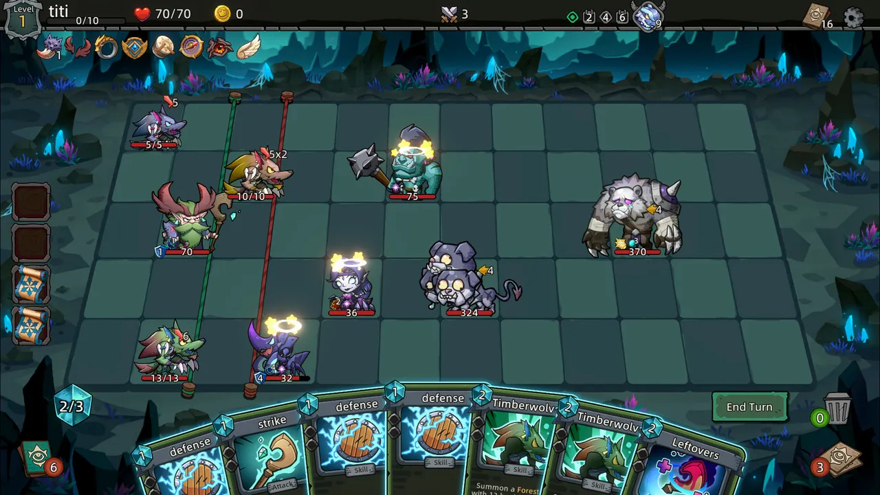 Silent Mainland Demo Screenshot 2