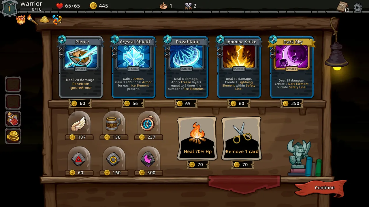 Silent Mainland Demo Screenshot 5