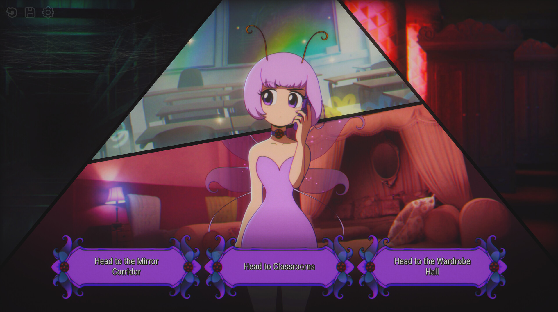 Manic Pixie Dreamgirls Screenshot 1