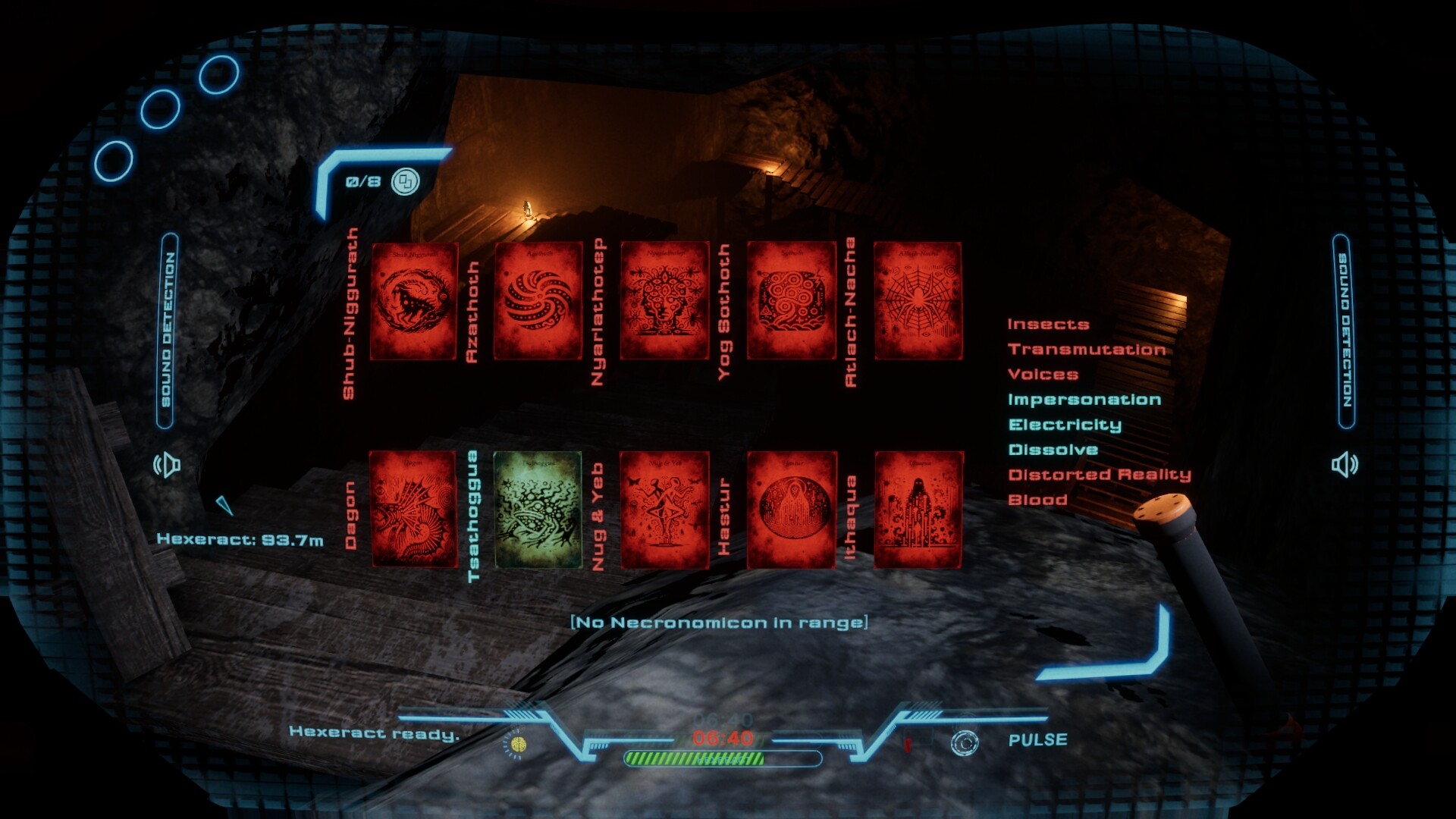 Expedition to Madness Screenshot 3