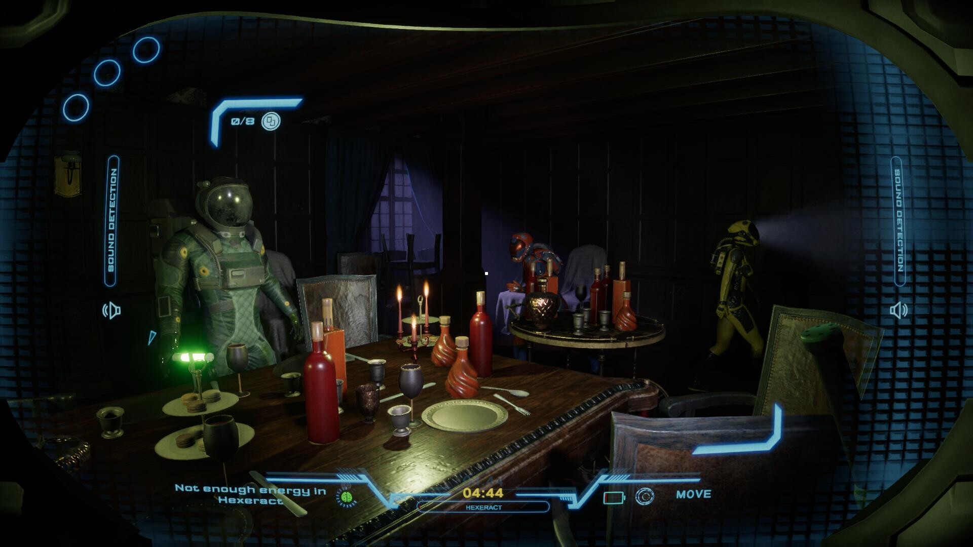 Expedition to Madness Screenshot 2