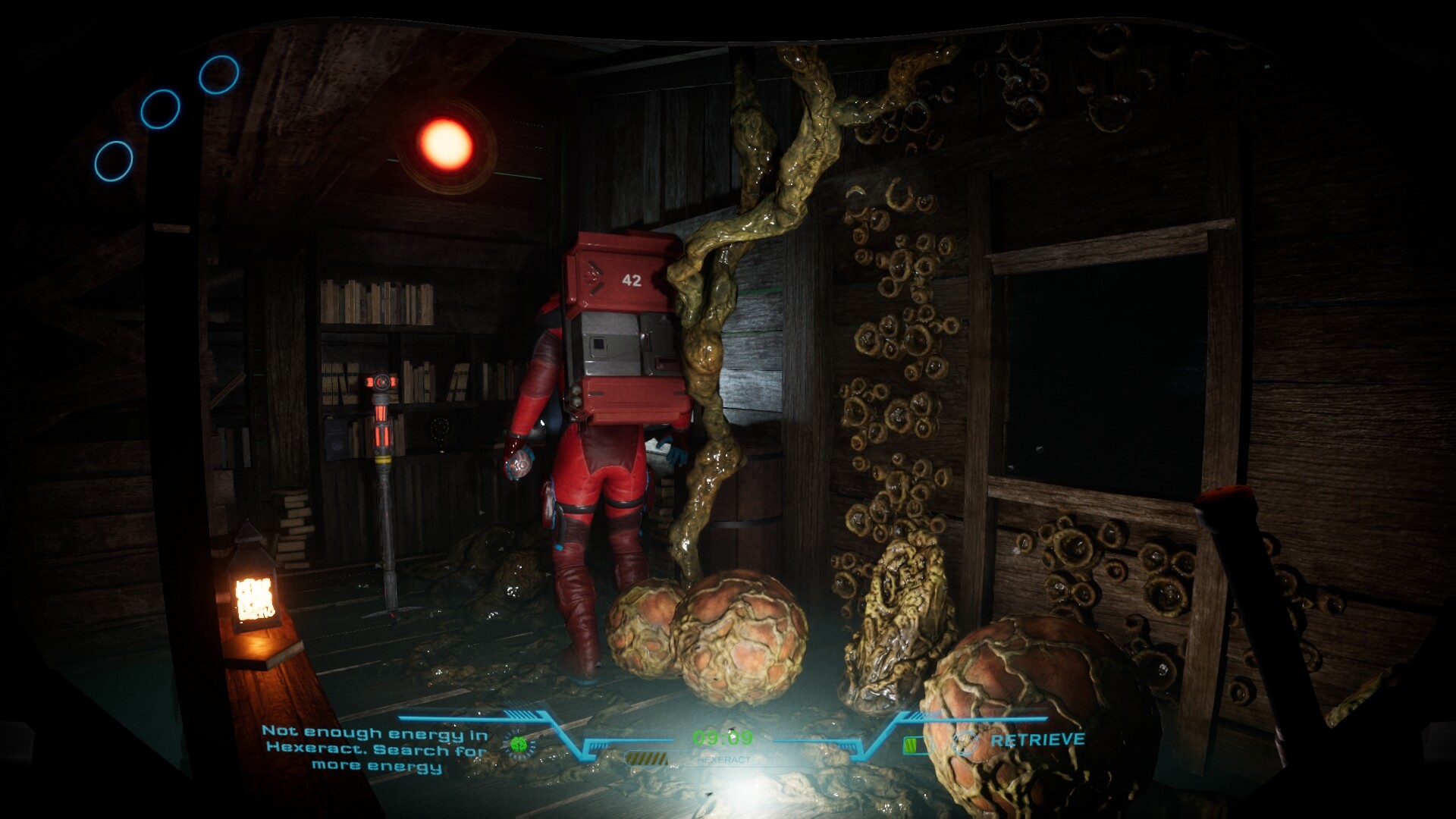 Expedition to Madness Screenshot 0