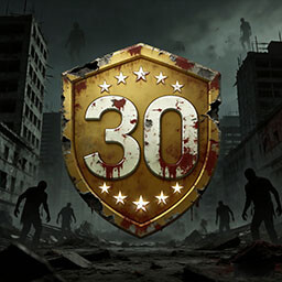 Survive for 30 Days icon