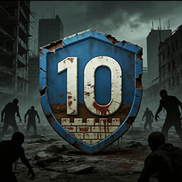 Survive for 10 Days icon