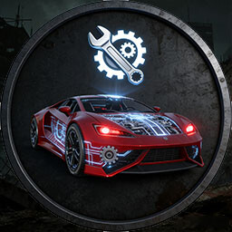 Supercar Savior icon