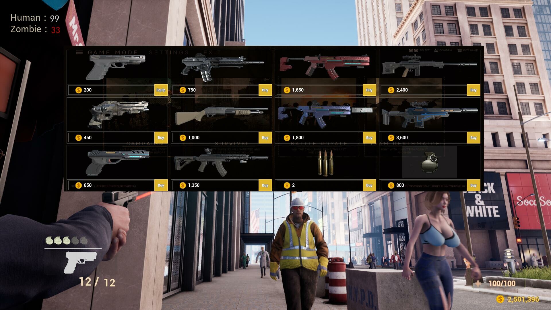 2 Hours Later Screenshot 7