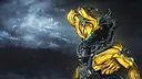 Warframe: Rhino Heirloom Steel Collection Screenshot 1
