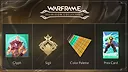 Warframe: Rhino Heirloom Steel Collection Screenshot 2